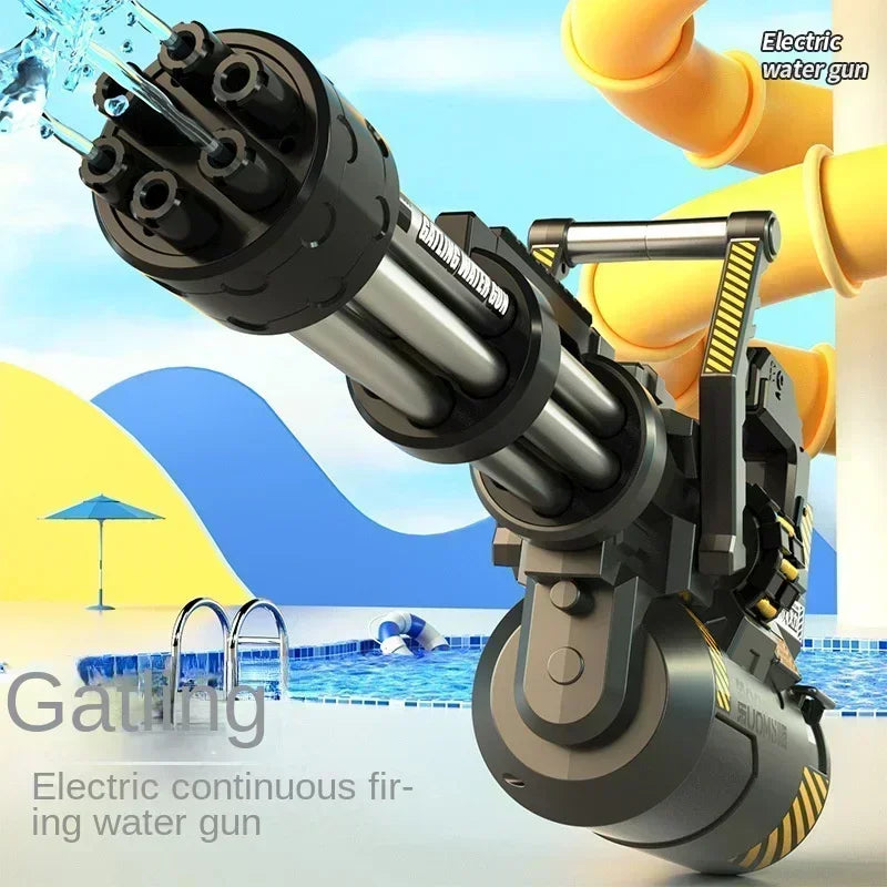 Gatinling Water Gun