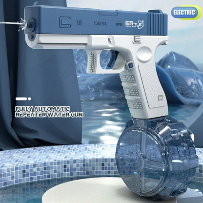 Electric Glock Water Gun