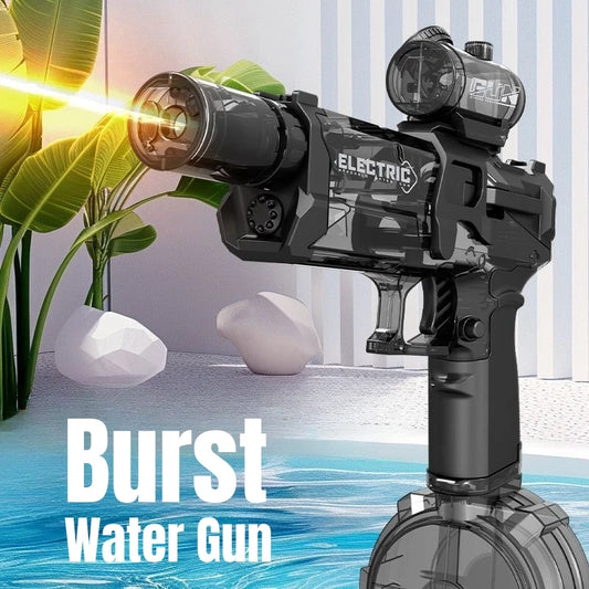 Electric Burst Water Gun