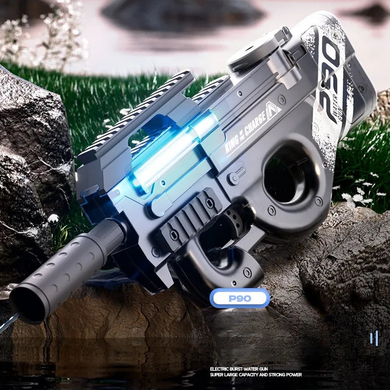 ELCETRIC P90 WATER GUN