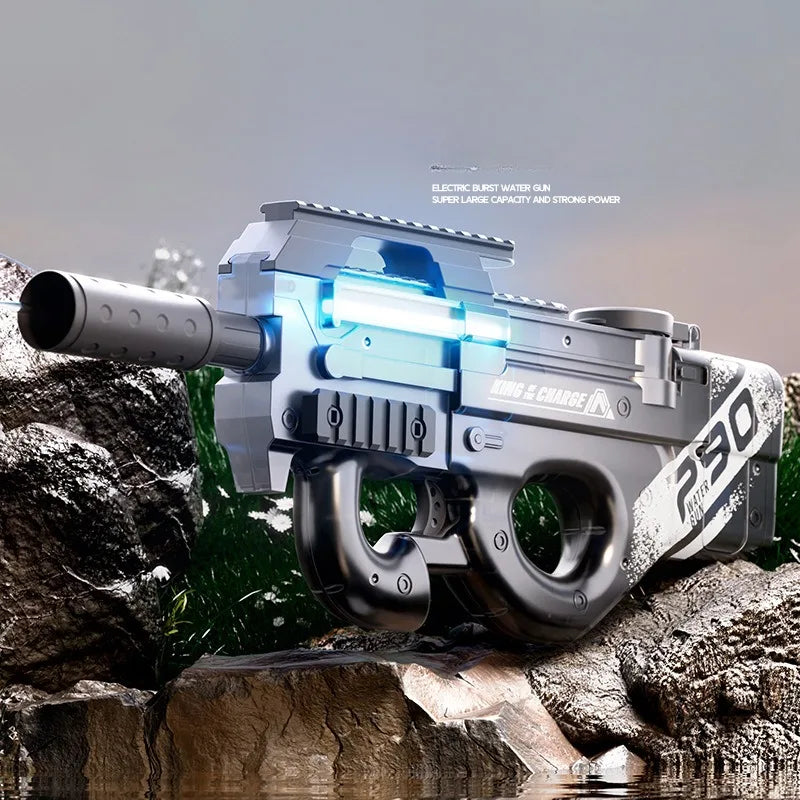 ELCETRIC P90 WATER GUN