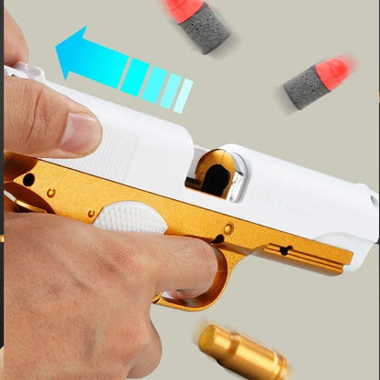 Shell Ejection M1911