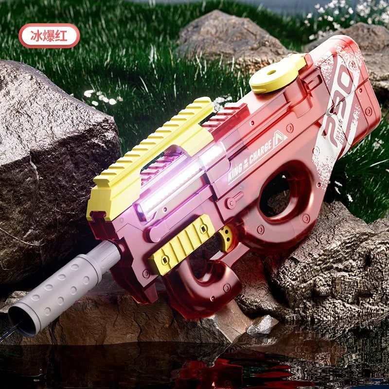 ELCETRIC P90 WATER GUN