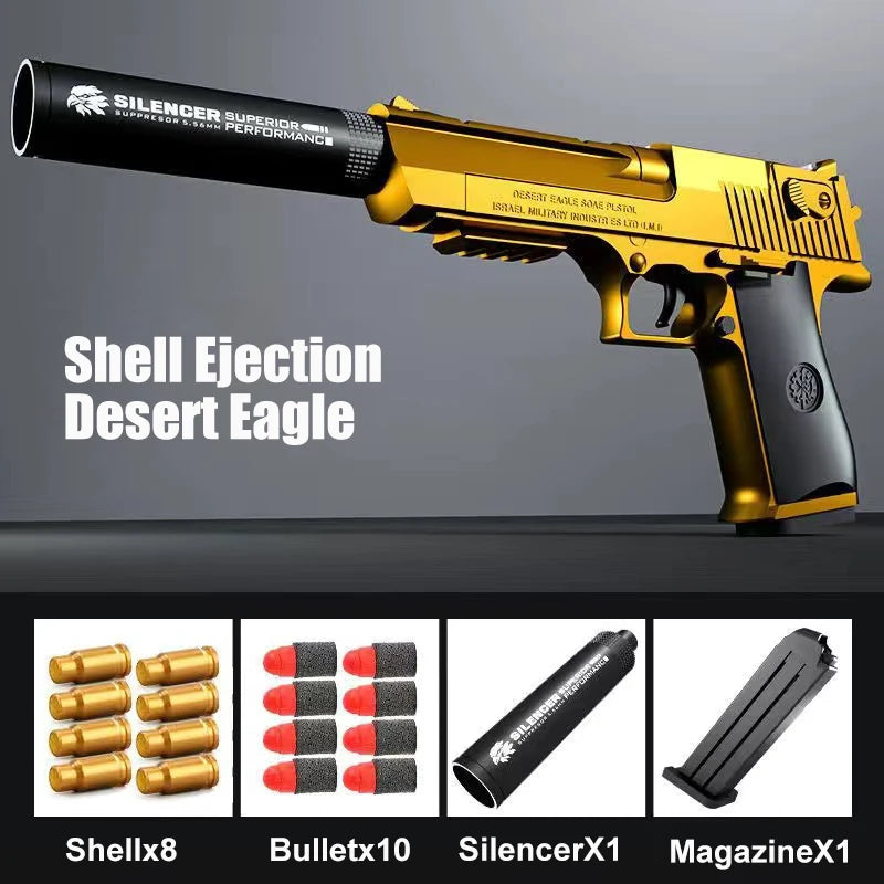 Shell Ejection Desert Eagle