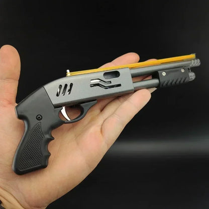 Mini Rubber Band Shotgun Shooter