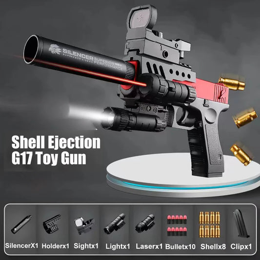 Shell Ejection G17