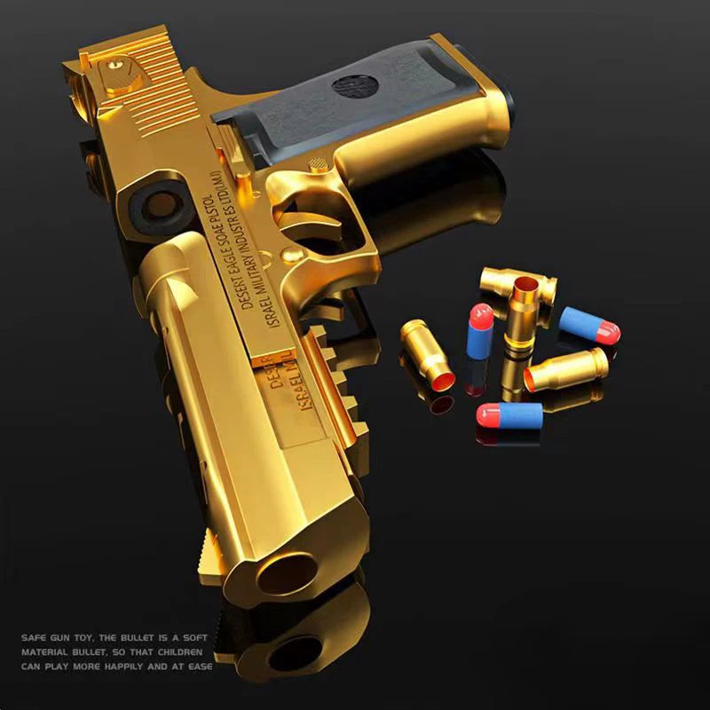 Shell Ejection Desert Eagle