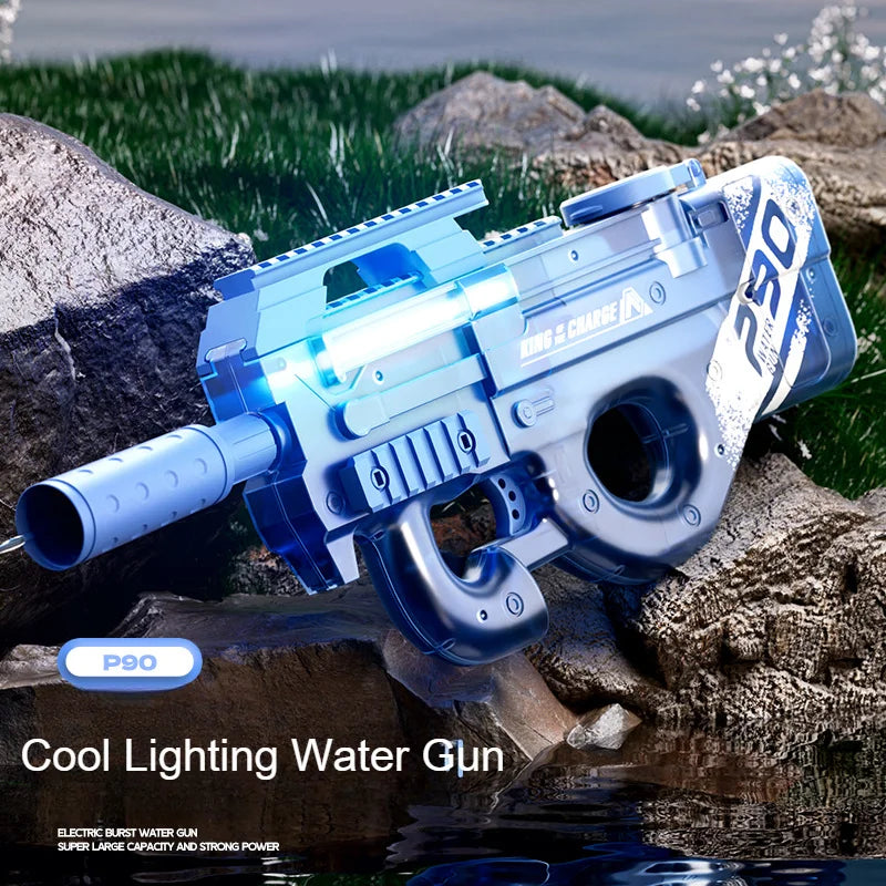 ELCETRIC P90 WATER GUN