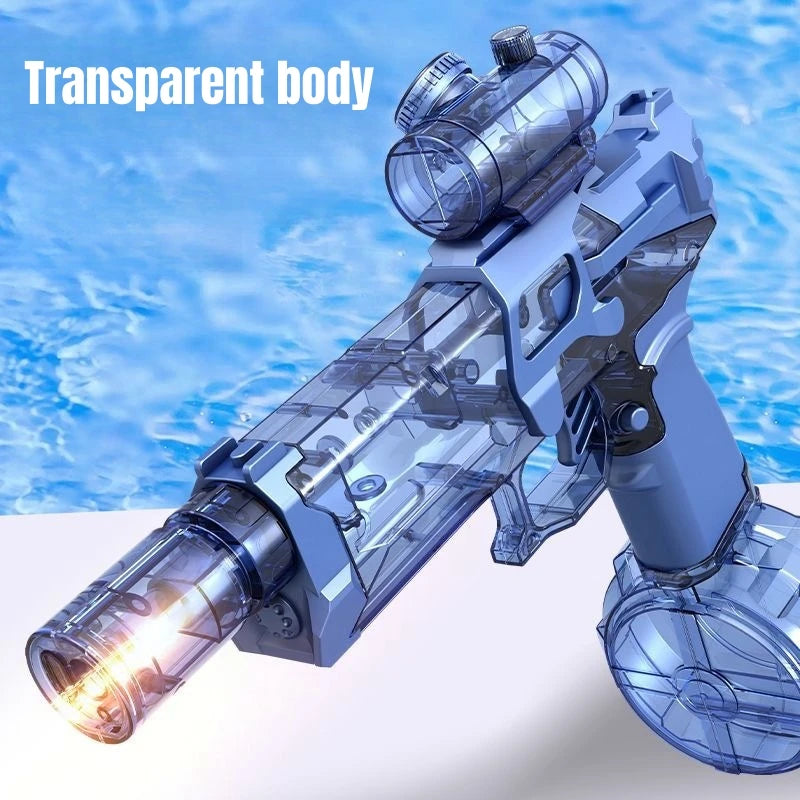 Electric Burst Water Gun