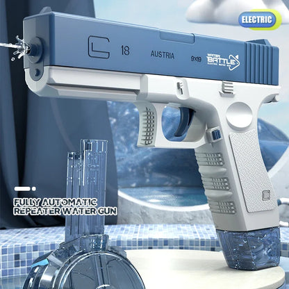 Electric Glock Water Gun