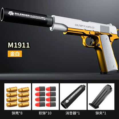 Shell Ejection M1911