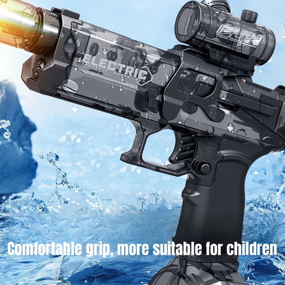 Electric Burst Water Gun